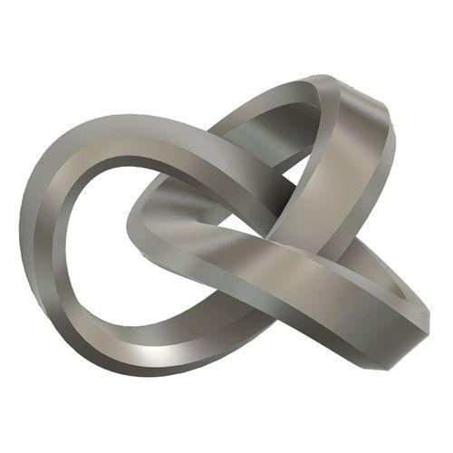 Medusa _ Petrification Cihaz _ Trefoil Möbius Knot - Dr. Stone - 5143480
