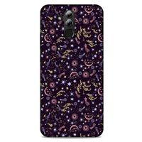 Spacex (10) Tema Full Koruma Kılıfı Huawei Mate 20 Lite Kılıf