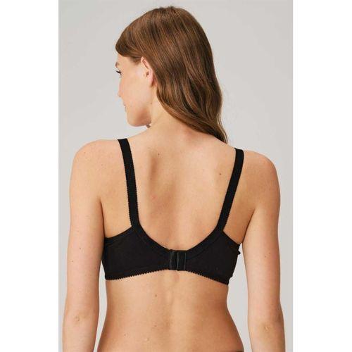 Kadın Pamuklu Balensiz Desteksiz Dolgusuz Toparlayıcı Küçültücü Sütyen