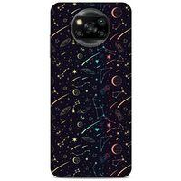 Spacex (49) Tema Ultra Silikon Kılıf Xiaomi Redmi Poco X3 Kılıf