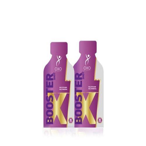Oxo Global Booster Energy Shot Güçlendirici Vitamin Takviye