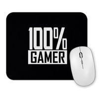 100% Gamer Atari Oyun Mouse Pad
