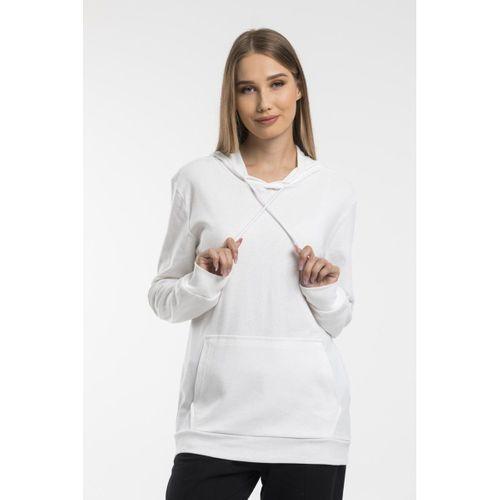 Kadın Kapş. Kanguru Cepli Sweatshirt spr21k25