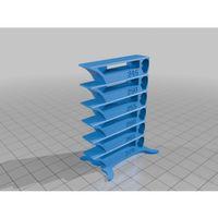 My ABS Akıllı Sıcaklık Kulesi 3D Baskı (Bu ürün Sadece Plastik parçadır - Almadan Önce Soru Sorabilirsiniz)