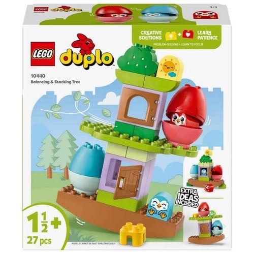 Eğitici Oyuncak  DUPLO Denge ve Dizme Ağacı