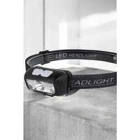 Kafa Lambası Kamp Lambası Sensörlü Şarjlı Ayarlanabilir