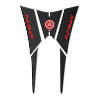 YAMAHA Yamaha Nmax 2014 - 2020 Uyumlu Tank Pad 012