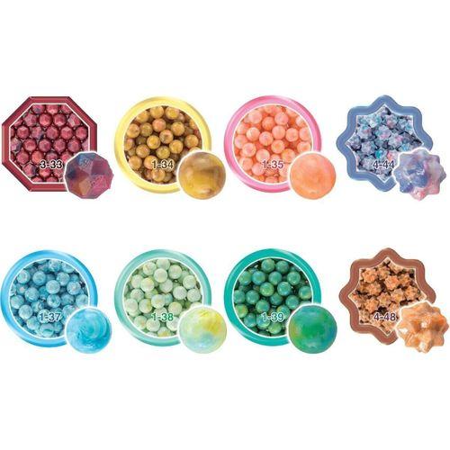 35089 AquaBeads Suluboya Renkleri Yedek Boncuk Pakedi- 800 parça +4 yaş
