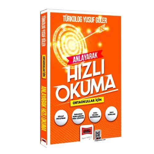 Yargı Ortaokullar İçin Anlayarak Hızlı Okuma