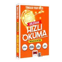 Yargı Ortaokullar İçin Anlayarak Hızlı Okuma