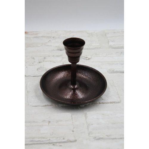 Metal Vintage Mumluk & El Şamdanı Acı Kahve Turna2623-6