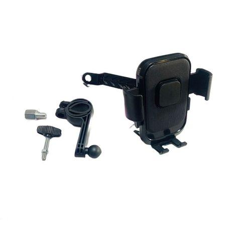 SEVGENT Ayna Ve Gidon Bağlantılı Telefon Tutucu Otomatik Mekanizma