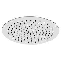 Paslanmaz Slim Ankastre Duş Başlığı Q25 cm