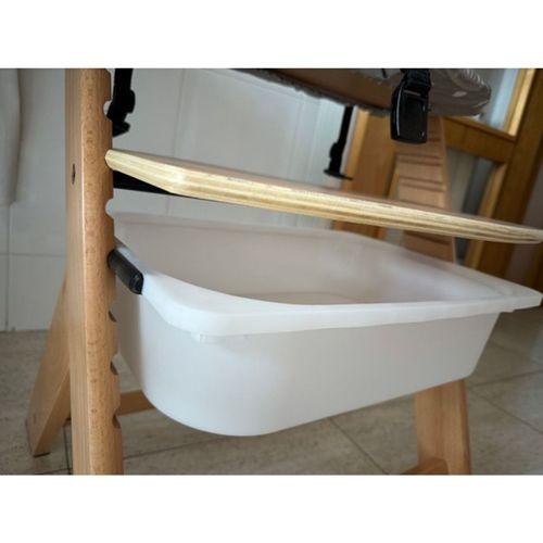 Trona Kinderkraft Enock Ikea Trofast Depolama Destekleri (Bu ürün Sadece Plastik parçadır - Almadan Önce Soru Sorabilirsiniz)