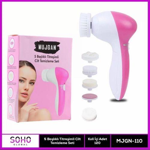 5in1 Yüz Temizleme Cihazı