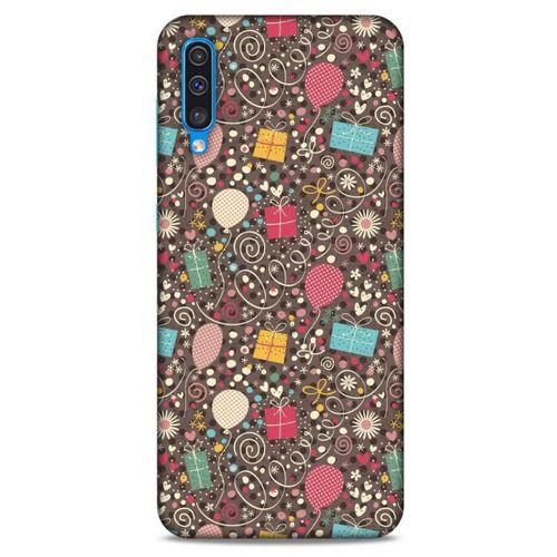 Yılbaşı Süsleri 27 Samsung Galaxy A30s Kılıf Silikon Kapak