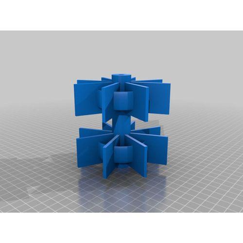 Paddle Wheel Bot (Bu ürün Sadece Plastik parçadır - Almadan Önce Soru Sorabilirsiniz)