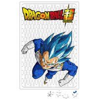 DRAGONBALL Z SUPER Puzzle 240 Parça Yapboz