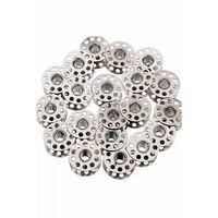 10 Adet Ev Tipi Dikiş Makine Masurası (metal)