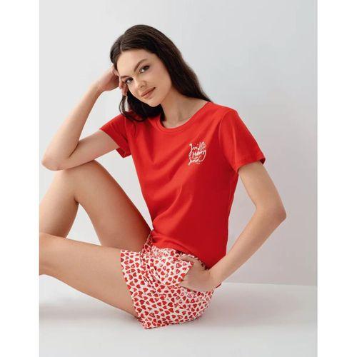 Arnetta 3582-s Kısa Kol Şort Takım