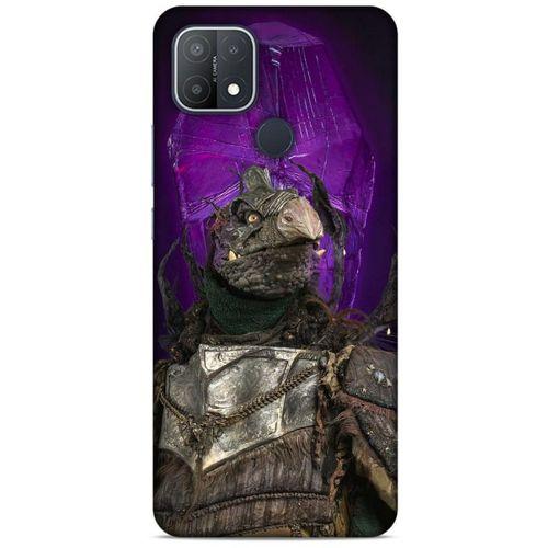 Oppo A15s Uyumlu Kılıf The Dark Crystal (4) Koruma Kılıfı The Emperor