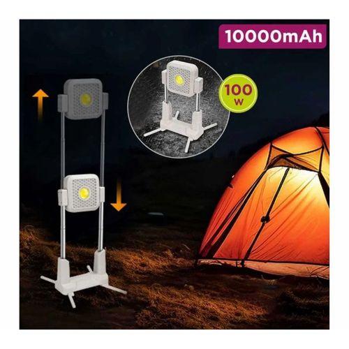 Katlanabilir Kamp Lambası Çok İşlevli Ultra Güçlü 4 Modlu Aydınlatma