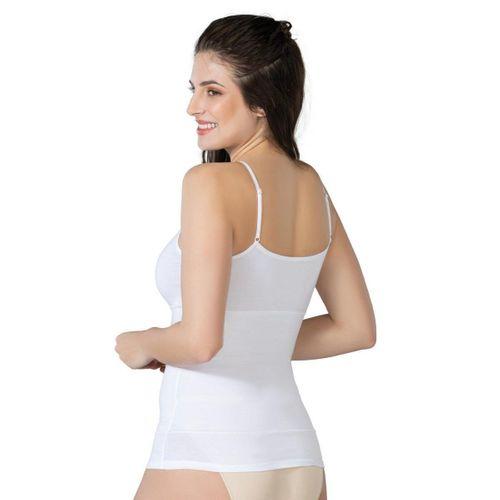 Beyaz  1402 Modal Cotton Emzirme Atlet Korse