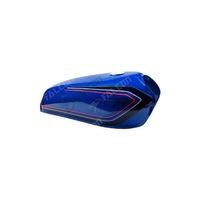 SEVGENT Benzin Deposu Mavi Şamandıralı Yan Kapaklı 9 Lt-Cg