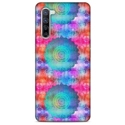 Ethnic Culture (45) Oppo Reno 3 Pro 5g Kılıf Silikon Kapak Desenli