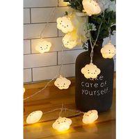 Bulut Şeklinde Led Şerit Lamba 12 Adet