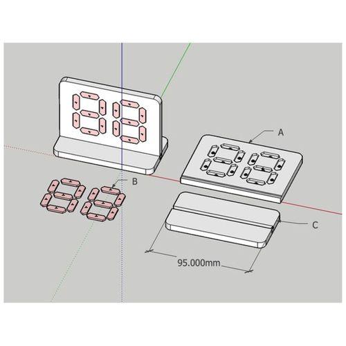 88 (Bu ürün Sadece Plastik parçadır - Almadan Önce Soru Sorabilirsiniz)