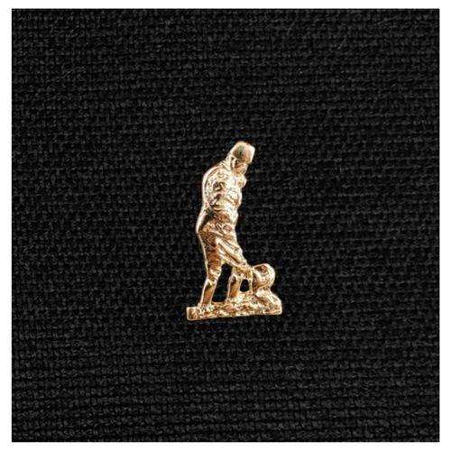 Atatürk Kocatepe Rozet Yaka Rozeti Altın - 2 adet