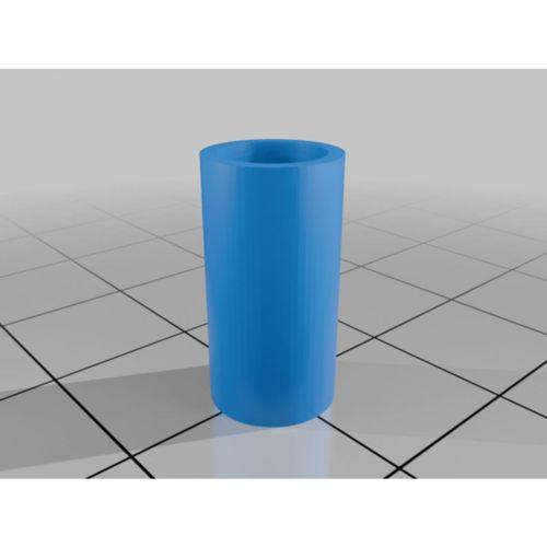 3D baskı rulman adaptör aparatı (Bu ürün Sadece Plastik parçadır - Almadan Önce Soru Sorabilirsiniz)