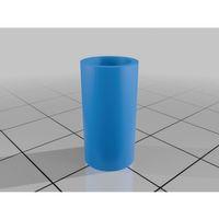 3D baskı rulman adaptör aparatı (Bu ürün Sadece Plastik parçadır - Almadan Önce Soru Sorabilirsiniz)