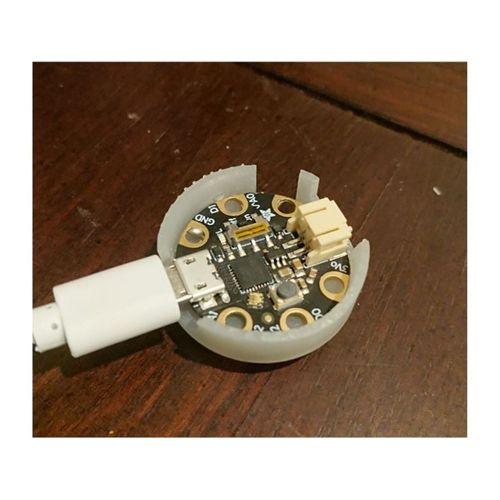 Gemma M0 Devre Kartı Tutucu (Bu ürün Sadece Plastik parçadır - Almadan Önce Soru Sorabilirsiniz)