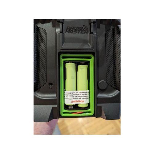 TX16S Pil Tutucu (Bu ürün Sadece Plastik parçadır - Almadan Önce Soru Sorabilirsiniz)