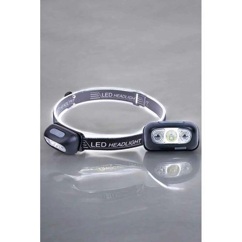 Kamp Lambası Led Işık Kafa Lambası Balıkçı Lambası Ayarlanabilir