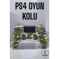 Ps4 Oyun Kolu Kamuflaj Desenli Joystick