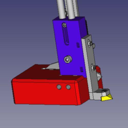 Gramil Dijital Trazador Kaliper Vernier (Bu ürün Sadece Plastik parçadır - Almadan Önce Soru Sorabilirsiniz)