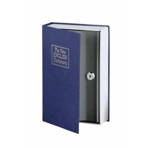 Kilitli Gizli Kasa Sözlük Kumbara Kitap Sözlük Görünümlü 18cm