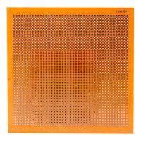 Delikli Plaket 120x120 Mm