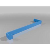 Orta Monitör Webcam Montaj Aparatı (Bu ürün Sadece Plastik parçadır - Almadan Önce Soru Sorabilirsiniz)