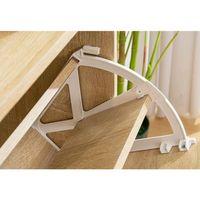 Wayfair 15 Ayakkabı Dolabı Menteşesi (Bu ürün Sadece Plastik parçadır - Almadan Önce Soru Sorabilirsiniz)