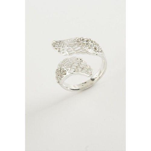 Kanat Taşlı Yüzük