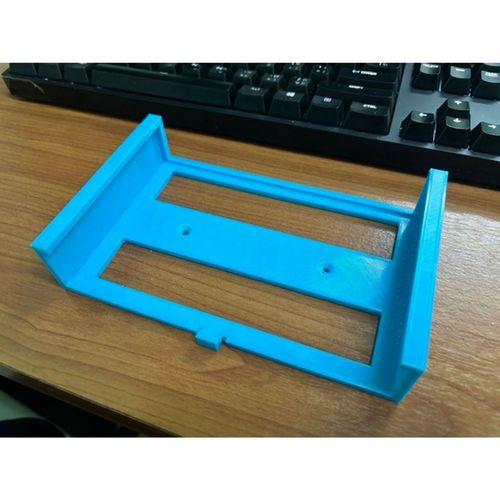 Parametrik Ethernet Anahtar Duvar Montaj Braketi (Bu ürün Sadece Plastik parçadır - Almadan Önce Soru Sorabilirsiniz)