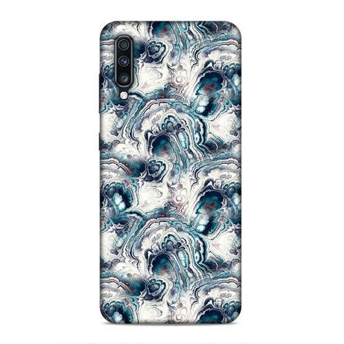 Samsung Galaxy A70 Uyumlu Kılıf Romans (10) Full Koruma Kılıfı Turkuaz