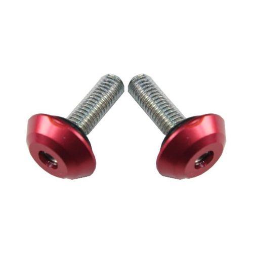 SEVGENT 6 Mm Kırmızı Grenaj Vidası