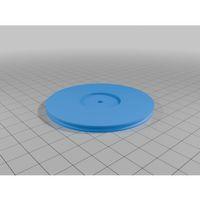 Çok Amaçlı Teker Modeli – 3D Baskı Mekanik Parça (Bu ürün Sadece Plastik parçadır - Almadan Önce Soru Sorabilirsiniz)