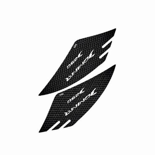 BAJAJ Bajaj Dominar 250 2020 - 2024 Uyumlu Yan Pad 006