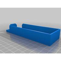3dsets.com Model 6_ Rancher 4 × 4 Vagon Orta Konum Pil Tepsisi - 5149976